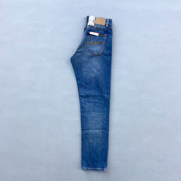 NUDIE JEANS STEADY EDDIE II HEAVY RAIN