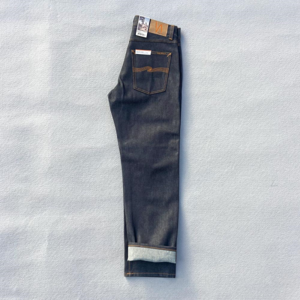 NUDIE JEANS RAD RUFUS DRY HEAVY