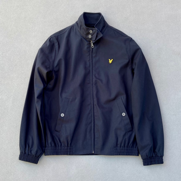 LYLE & SCOTT CAZADORA HARRINGTON