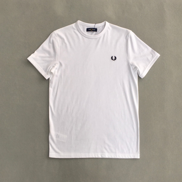 FRED PERRY CAMISETA RINGER +MÁS COLORES