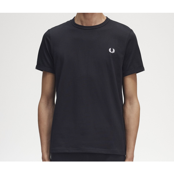 FRED PERRY CAMISETA RINGER