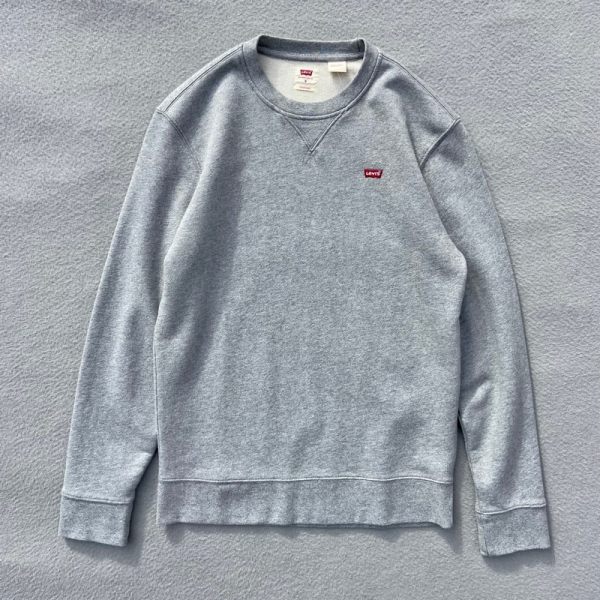 LEVIS SUDADERA  CREW  DRESS  +MÁS COLORES