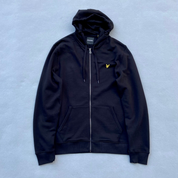 LYLE & SCOTT SUDADERA ZIP HOODIE +MÁS COLORES