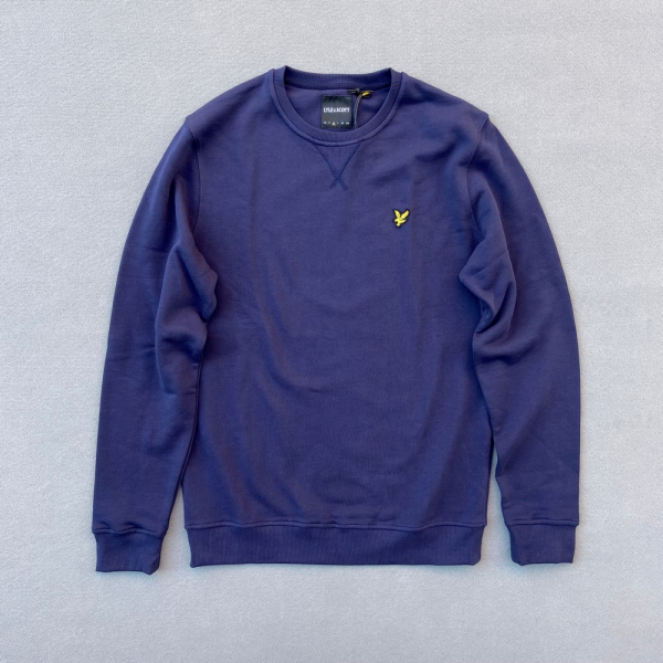 LYLE & SCOTT SUDADERA CREW NECK +MÁS COLORES