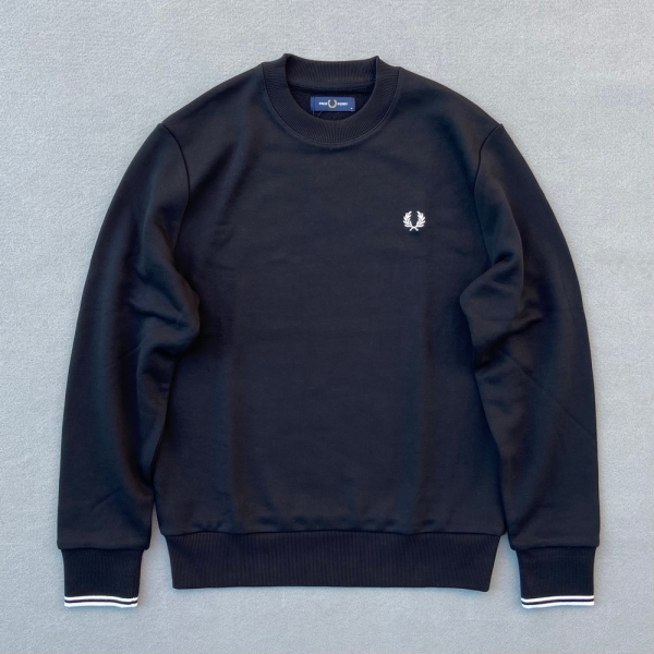 FRED PERRY SUDADERA CREW NECK