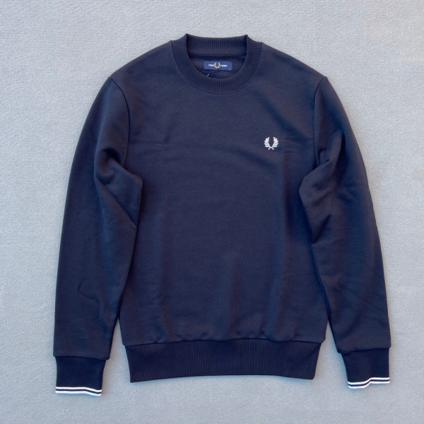 FRED PERRY SUDADERA CREW NECK