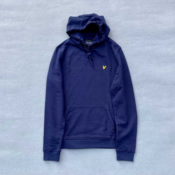 LYLE & SCOTT SUDADERA HOODIE