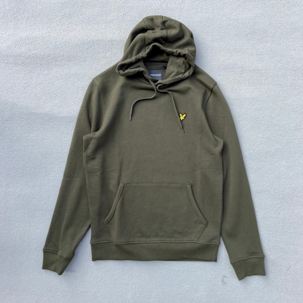 LYLE & SCOTT SUDADERA HOODIE