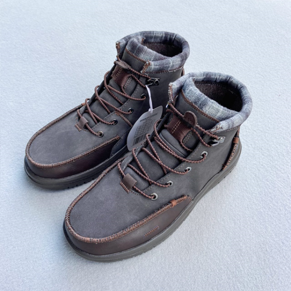 HEY DUDE BOTA BRADLEY CLASSIC BROWN