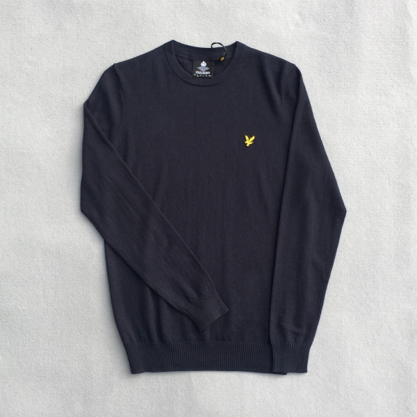 LYLE & SCOTT  JERSEY  KN400VC