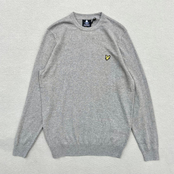 LYLE & SCOTT  JERSEY  KN400VC