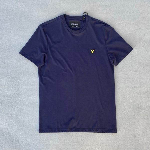 LYLE & SCOTT  CAMISETA  TS400V    +MÁS COLORES