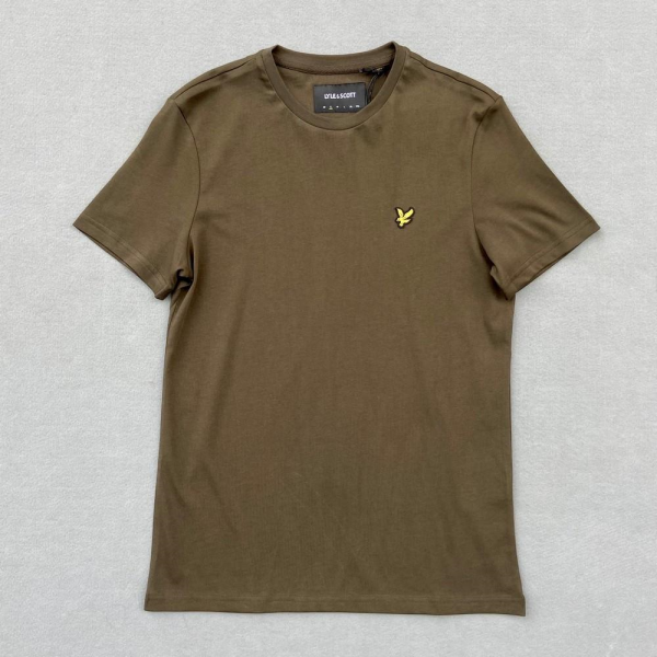 LYLE & SCOTT  CAMISETA  TS400V    +MÁS COLORES