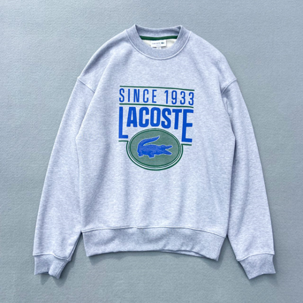 LACOSTE SUDADERA LOOSE FIT