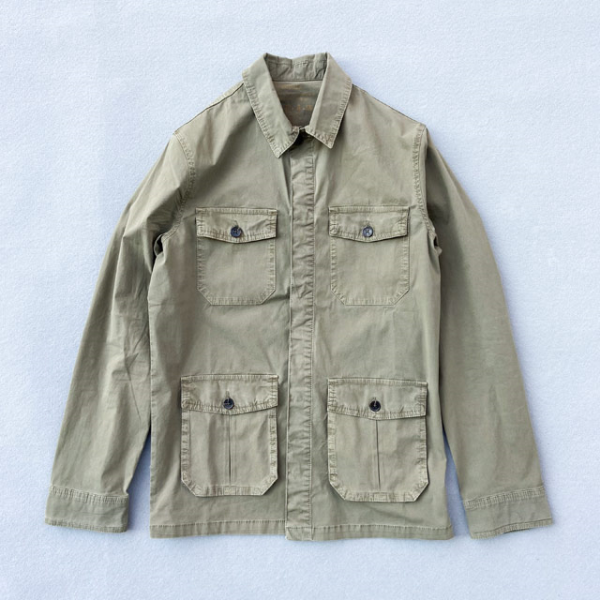 ECOALF CHAQUETA SAHARA