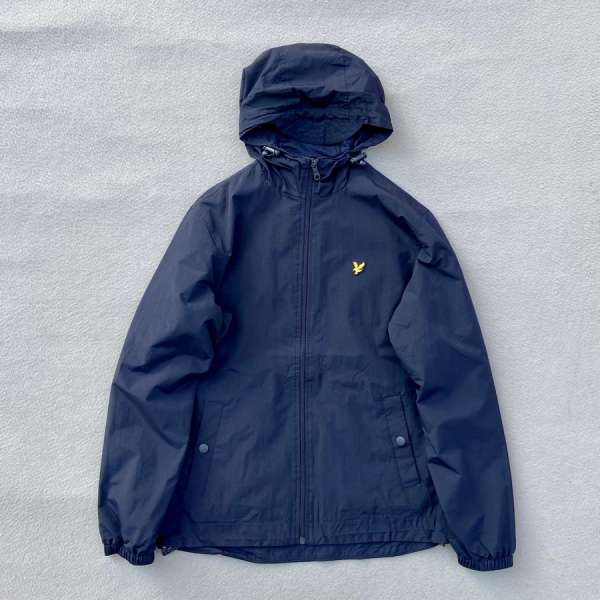 LYLE & SCOTT CAZADORA THROUGH HOODED