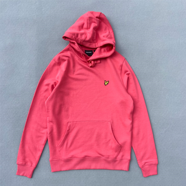 LYLE & SCOTT SUDADERA PULLOVER HOODIE