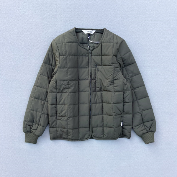 RAINS CAZADORA LINER JACKET