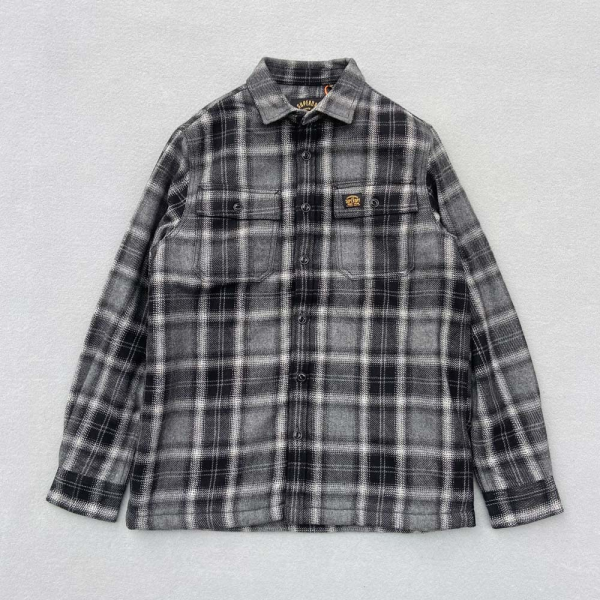 SUPERDRY SOBRECAMISA WOOL MILLER OVERSHIRT