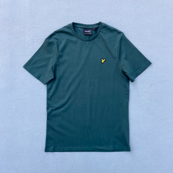 LYLE & SCOTT CAMISETA BÁSICA  +MÁS COLORES