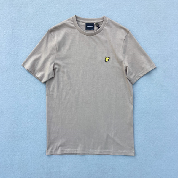 LYLE & SCOTT CAMISETA BÁSICA  +MÁS COLORES