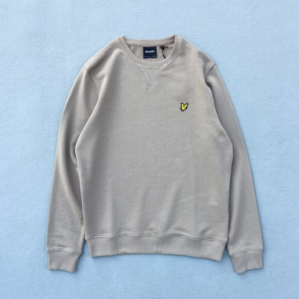 LYLE & SCOTT SUDADERA CREW NECK