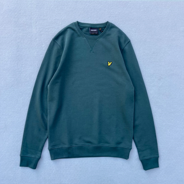 LYLE & SCOTT SUDADERA CREW NECK