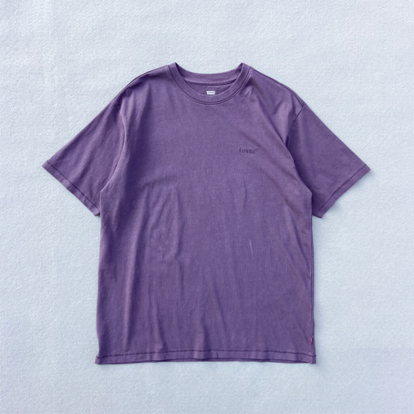 LEVIS CAMISETA RED TAB VINTAGE TEE NIGHTSHADE