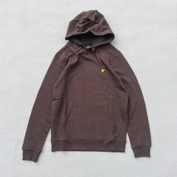 LYLE & SCOTT SUDADERA PULLOVER HOODIE