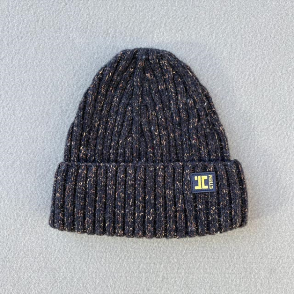 ETIEM GORRO DE PUNTO ACANALADO