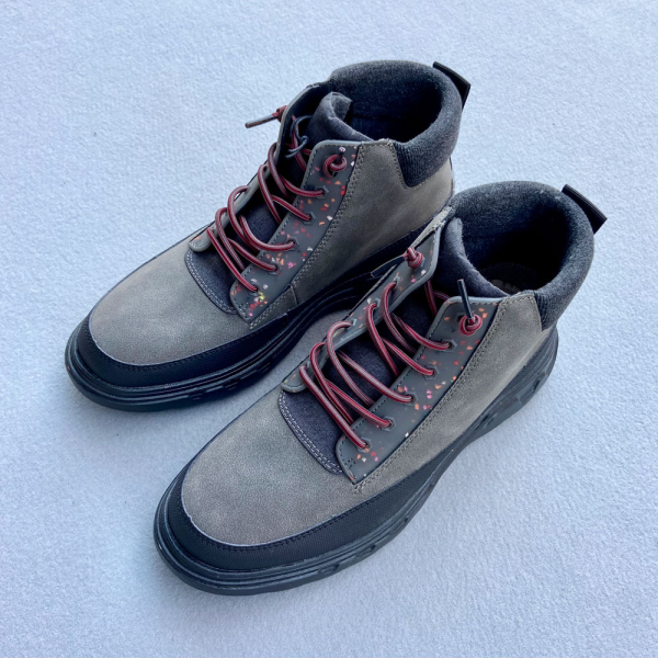 HEY DUDE BOTA DUKE ECO SHIELD CHOCOLATE