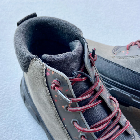 HEY DUDE BOTA DUKE ECO SHIELD CHOCOLATE
