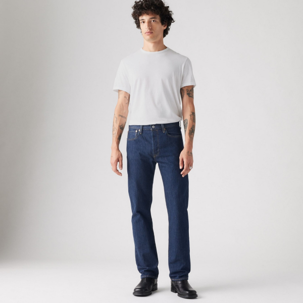 LEVIS VAQUERO 501 ORIGINAL - ONEWASH