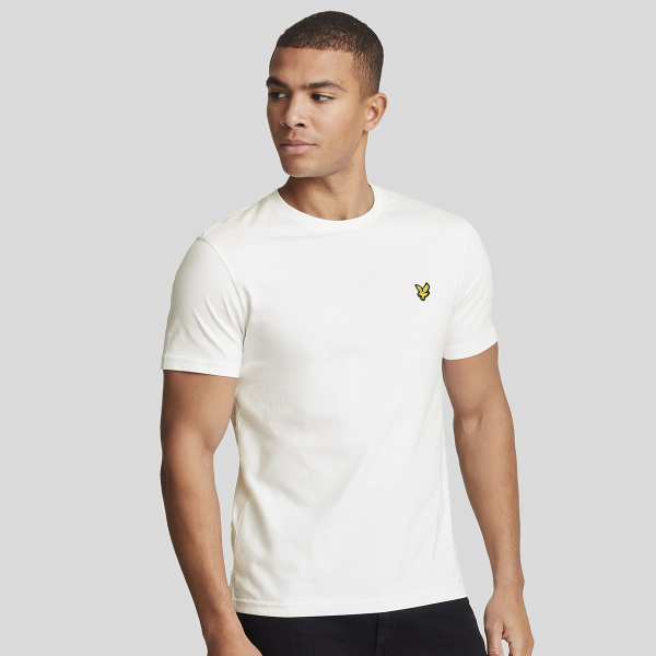 LYLE & SCOTT  CAMISETA  TS400V + MÁS COLORES