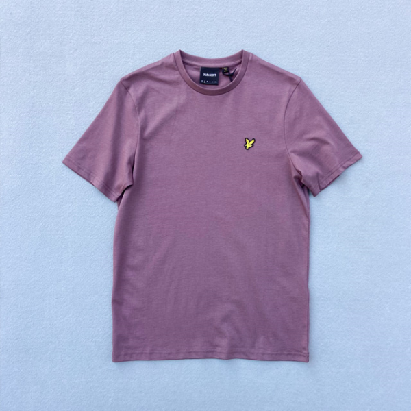 LYLE & SCOTT CAMISETA BÁSICA  +MÁS COLORES