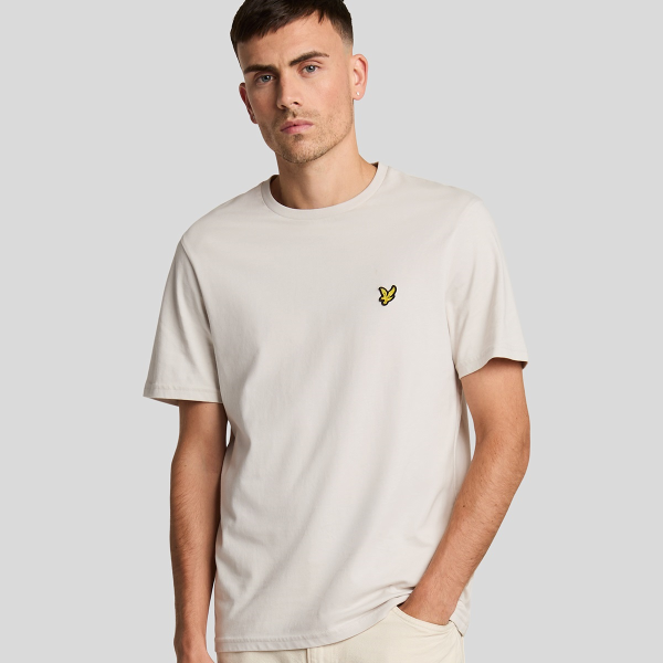 LYLE & SCOTT CAMISETA BÁSICA  +MÁS COLORES