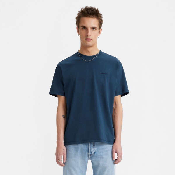 LEVIS CAMISETA RED TAB VINTAGE TEE NAVAL ACADEMY