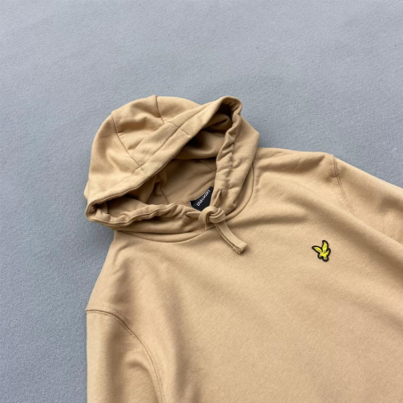 LYLE & SCOTT SUDADERA PULLOVER HOODIE
