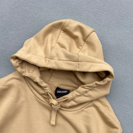 LYLE & SCOTT SUDADERA PULLOVER HOODIE