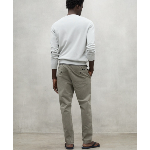 ECOALF PANTALÓN SPORT ETHIC CON CORDÓN