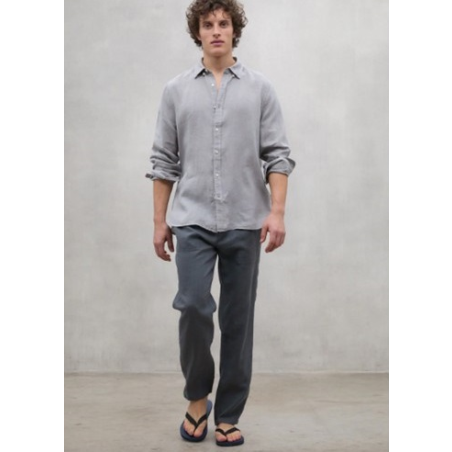 ECOALF PANTALÓN ETHIC LINO CORDONES