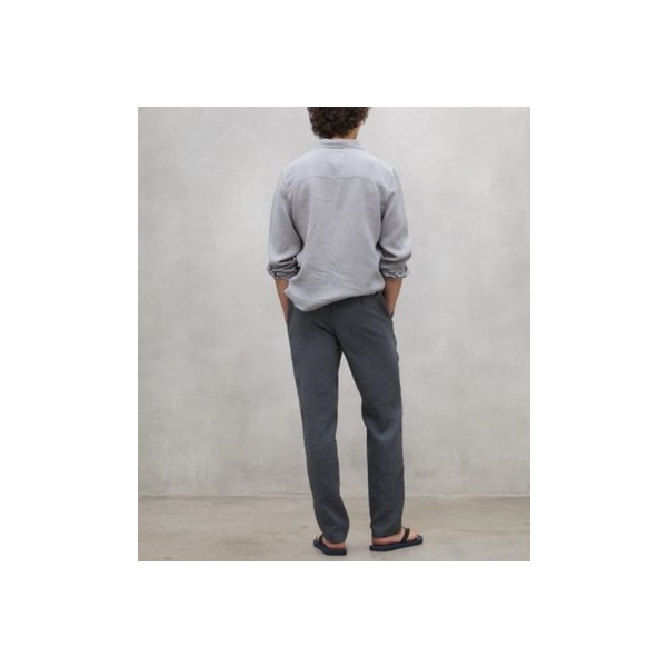 ECOALF PANTALÓN ETHIC LINO CORDONES
