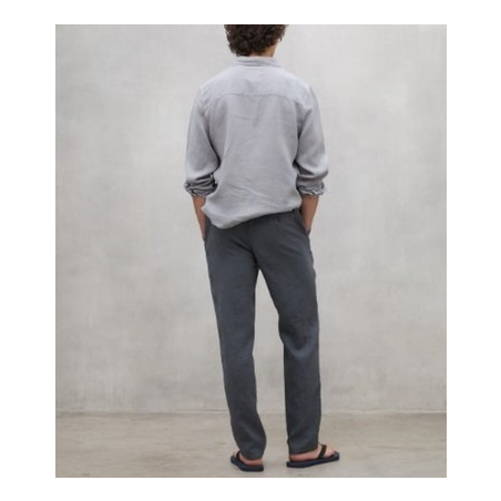 ECOALF PANTALÓN ETHIC LINO CORDONES