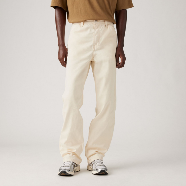 LEVIS VAQUERO 568 LOOSE STRAIGHT CARPENTER