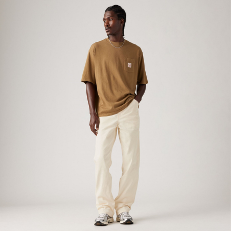 LEVIS VAQUERO 568 LOOSE STRAIGHT CARPENTER