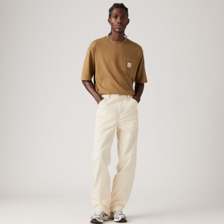 LEVIS VAQUERO 568 LOOSE STRAIGHT CARPENTER