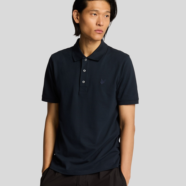 LYLE & SCOTT POLO SUPERFINE
