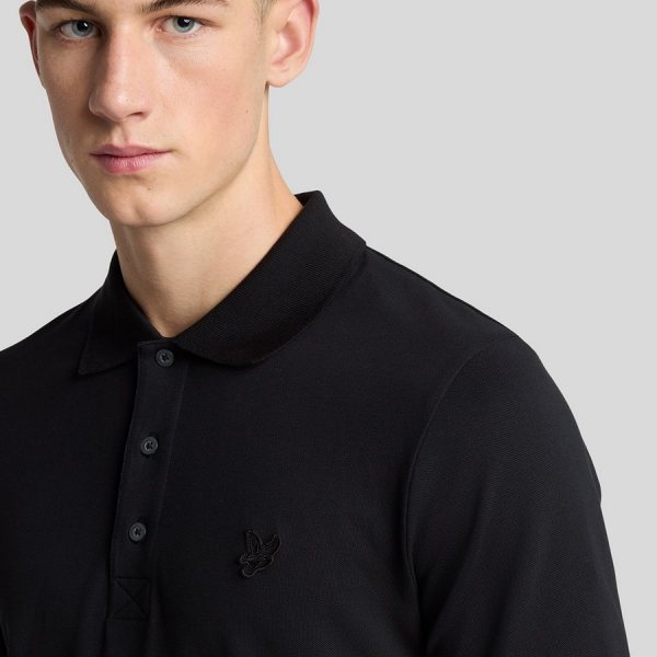 LYLE & SCOTT POLO SUPERFINE