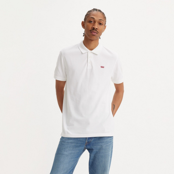 LEVIS POLO HOUSEMARK PIQUE MANGA CORTA