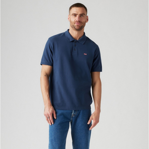 LEVIS POLO HOUSEMARK PIQUE MANGA CORTA